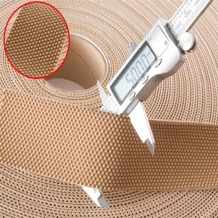 Roller covering belt (5)